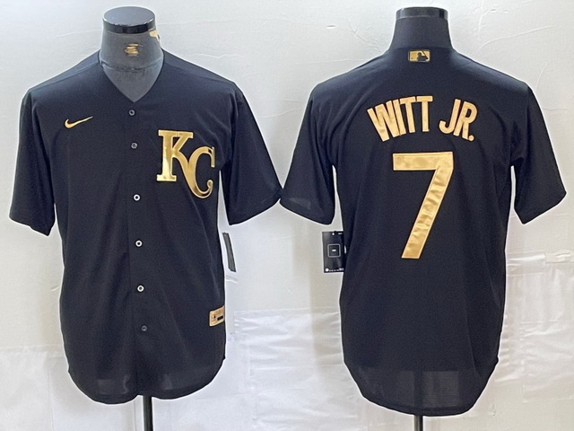 Kansas City Royals Jerseys 08